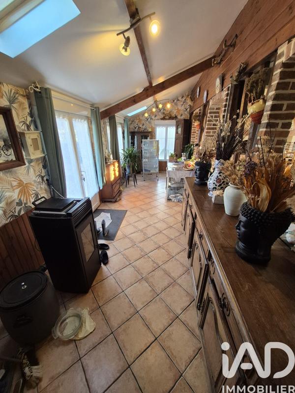 Maison - 114 m² - 5 pièces