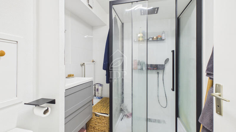 Appartement - 33 m² - 1 pièce