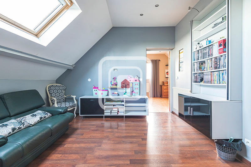 Maison - 130 m² - 6 pièces