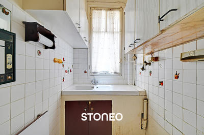 Appartement ancien - 29 m² - 2 pièces