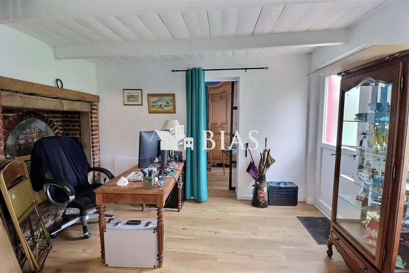 Maison ancienne - 125 m² - 5 pièces