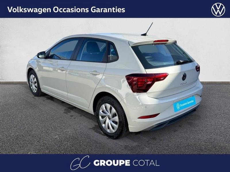 Volkswagen Polo 1.0 80 s&amp;S Bvm5