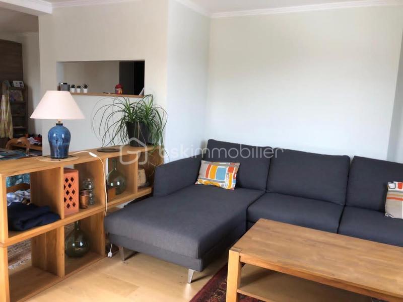 Appartement - 117 m² - 6 pièces