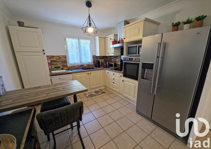 Maison - 107 m² - 4 pièces