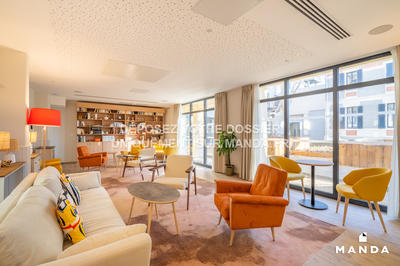 Appartement - 34 m² - 1 pièce