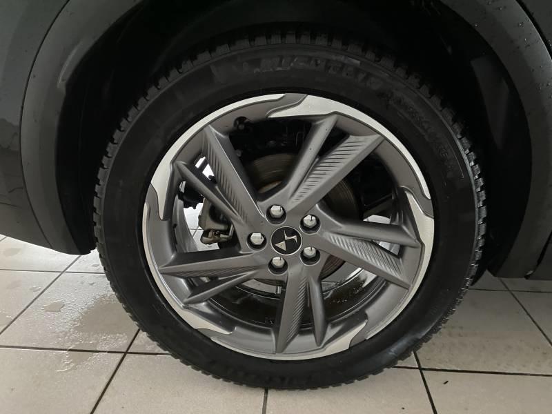 Ds Ds 7 Ds7 Crossback Hybride E-Tense 300 Eat8 4x4 Rivoli