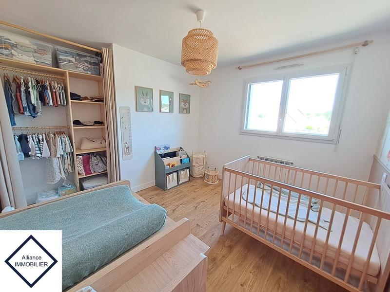 Maison - 114 m² - 6 pièces