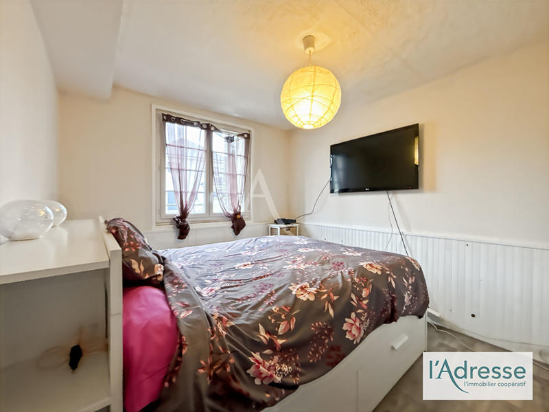 Maison - 67 m² - 4 pièces