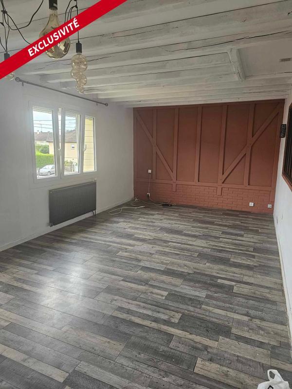 Maison - 108 m² - 5 pièces