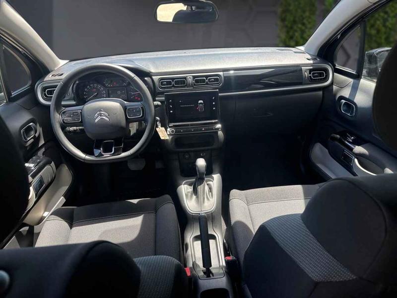 Citroën C3 1.2 PureTech 110 cv s&amp;S Shine Business Eat6 132g