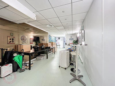 Bureau - 225 m² - 10 pièces