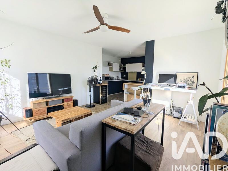 Appartement - 67 m² - 3 pièces