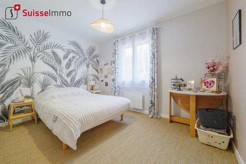 Maison - 100 m² - 6 pièces