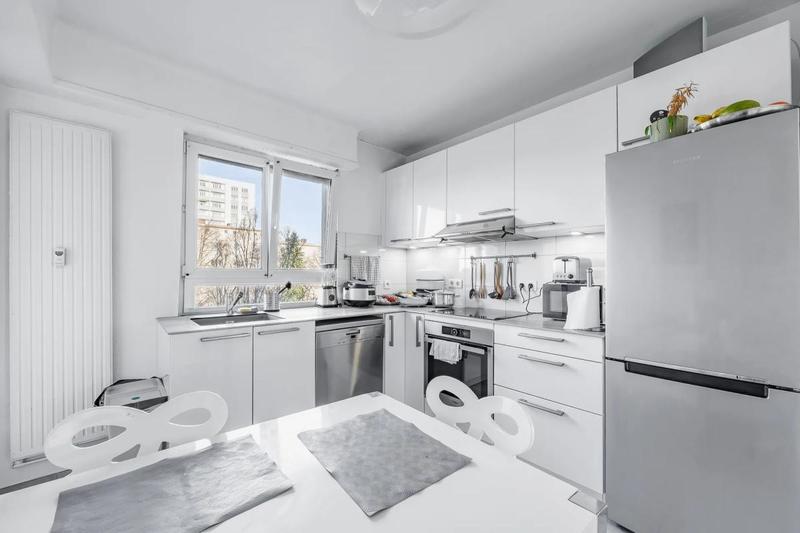 Appartement - 85 m² - 4 pièces