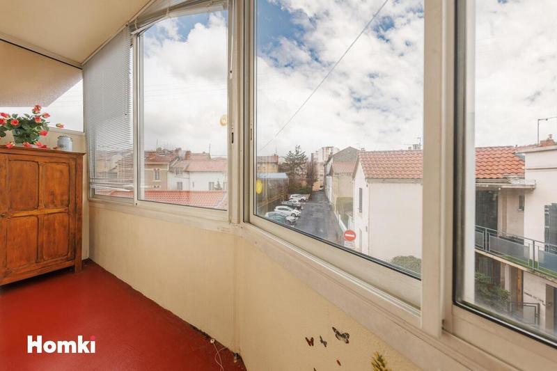 Appartement - 75 m² - 3 pièces