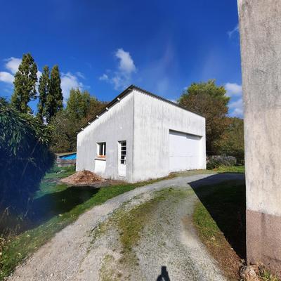 Maison - 131 m² - 6 pièces