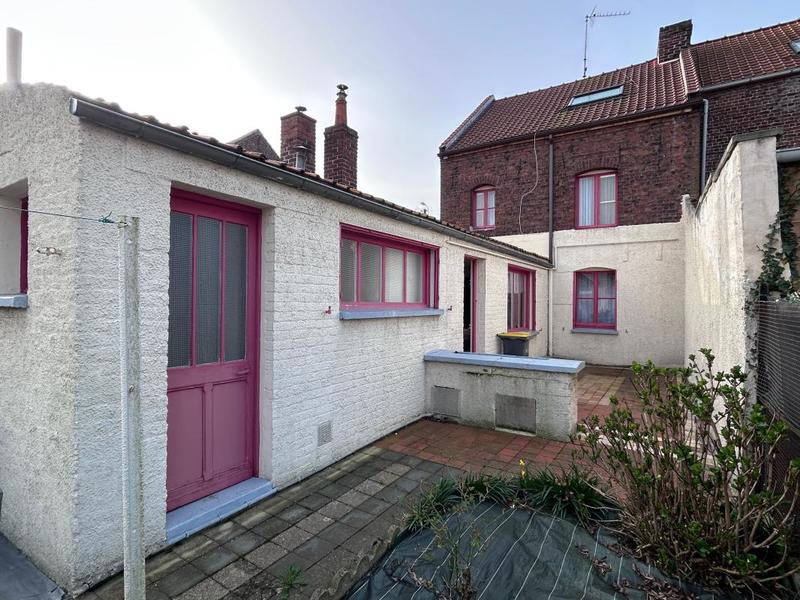 Maison - 107 m² - 4 pièces