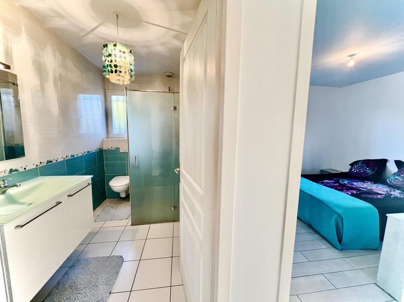 Maison - 107 m² - 4 pièces