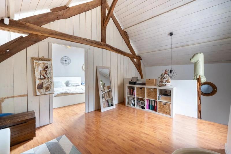 Maison de ville - 127 m² - 4 pièces