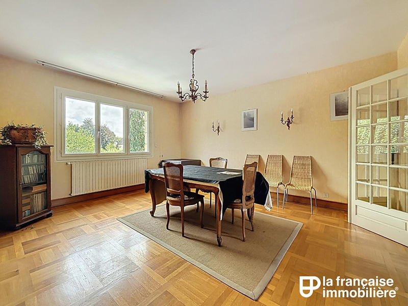 Maison - 142 m² - 6 pièces