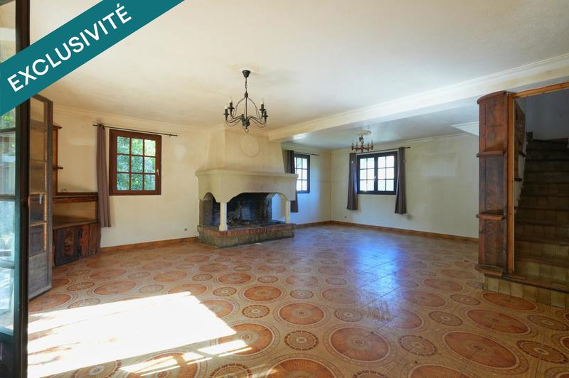 Maison - 350 m² - 15 pièces