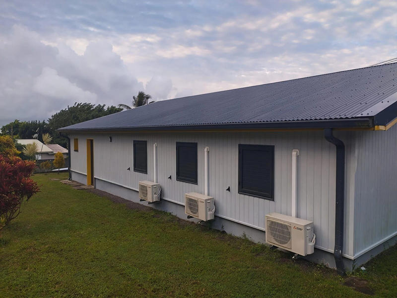 Villa - 90 m² - 5 pièces