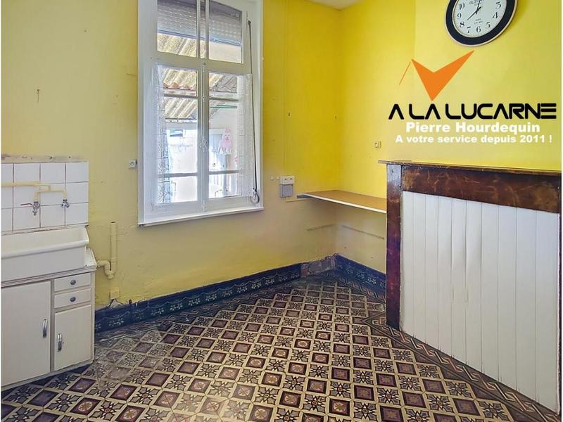 Maison - 76 m² - 3 pièces