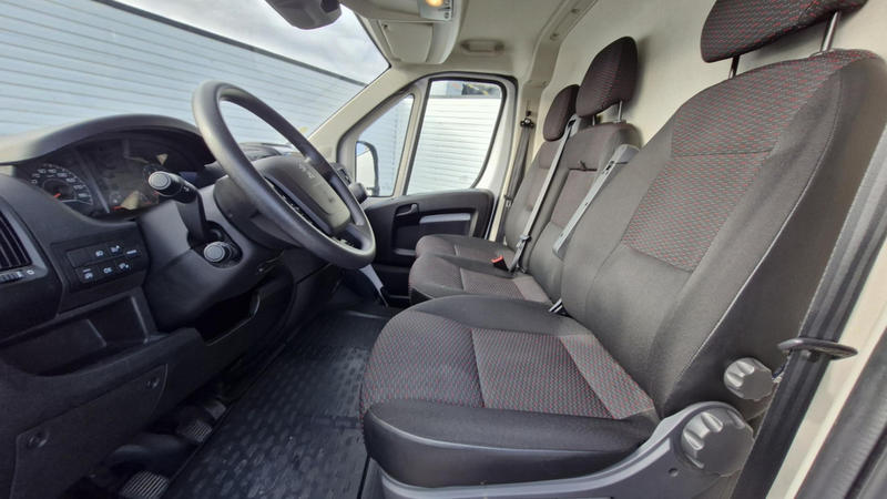 Peugeot Boxer L2h2 Bluehdi 140 Asphalt