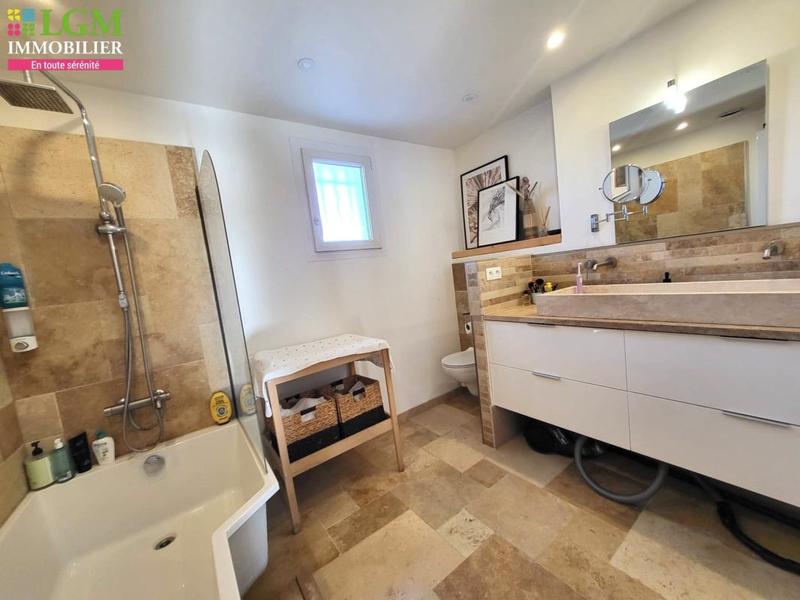 Maison - 89 m² - 4 pièces