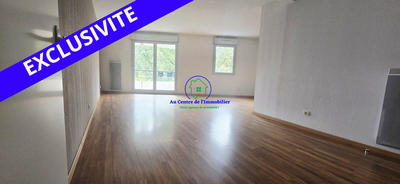 Appartement - 66 m² - 3 pièces