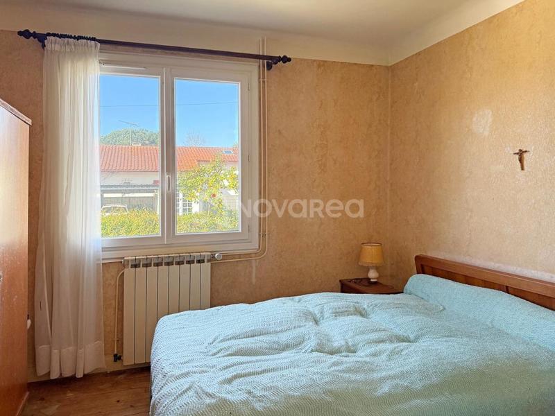 Maison - 86 m² - 5 pièces