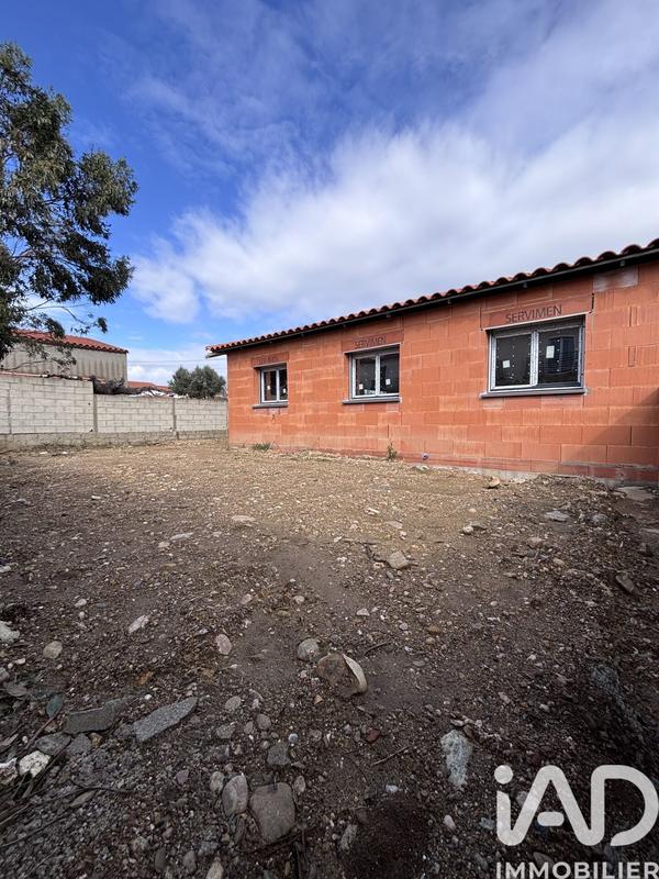 Maison - 95 m² - 4 pièces