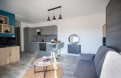 Appartement - 25 m² - 1 pièce