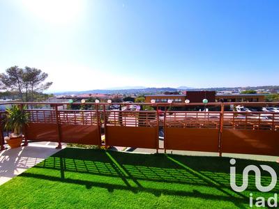 Appartement - 56 m² - 3 pièces