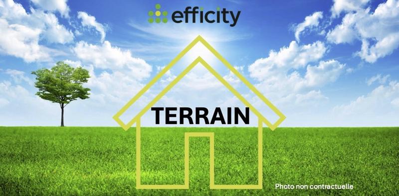 Terrain - 856 m²