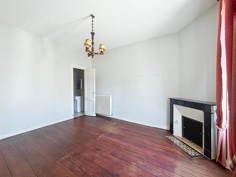 Maison - 104 m² - 3 pièces