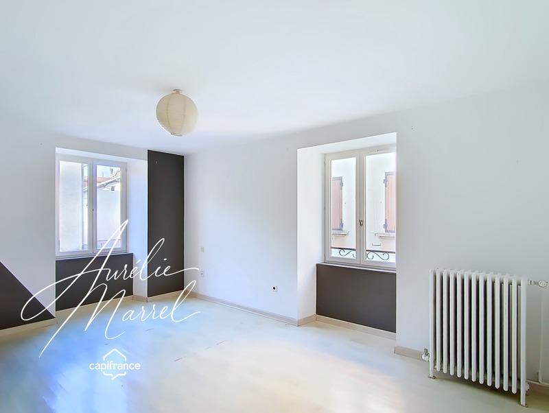 Maison de village - 103 m² - 4 pièces