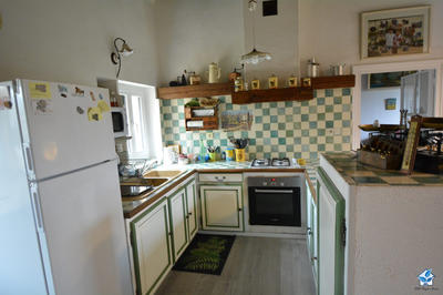 Viager - Maison ancienne - 115 m² - 5 pièces