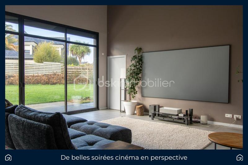 Maison d'architecte - 193 m² - 8 pièces