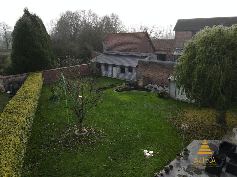 Maison - 118 m² - 5 pièces