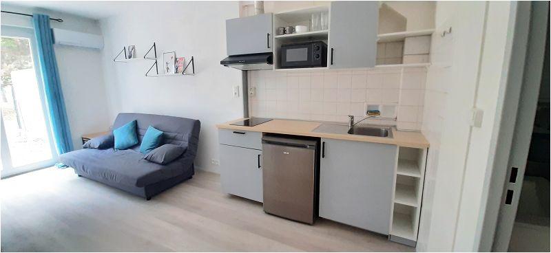 Appartement - 21 m² - 1 pièce