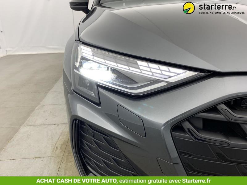 Audi A3 sportback Nouvelle 45 Tfsi E Hybride Rechargeable 272 s tronic 6 s line