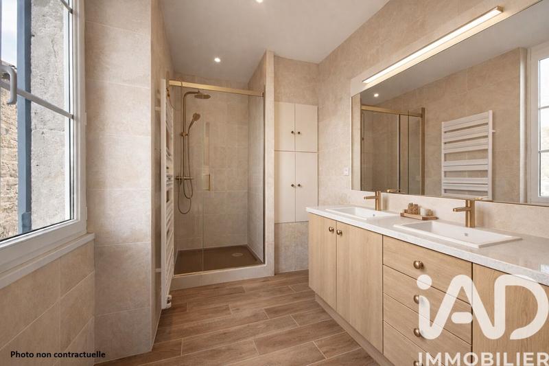 Appartement - 103 m² - 3 pièces