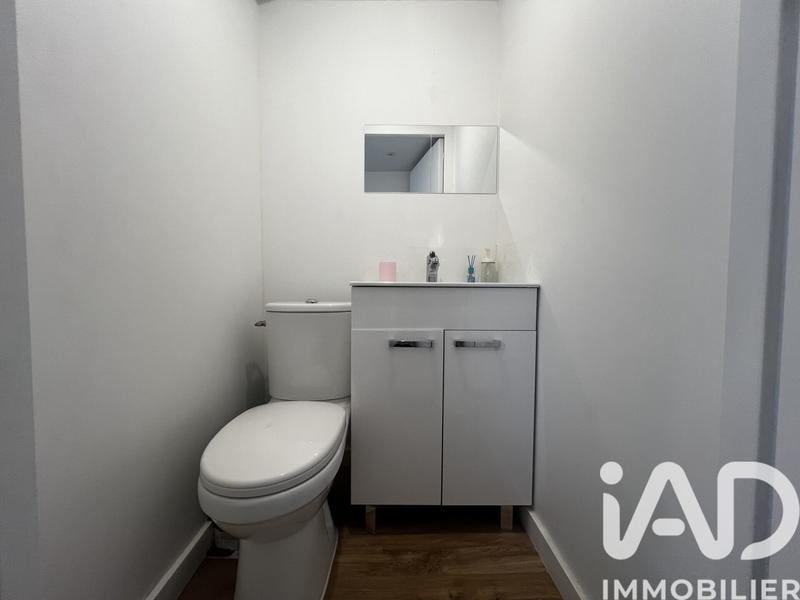 Maison - 113 m² - 6 pièces