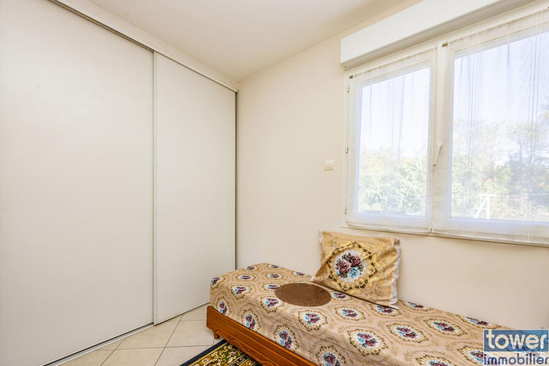 Maison - 111 m² - 5 pièces