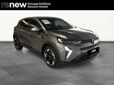 Renault Captur Eco-G 100 ch Techno