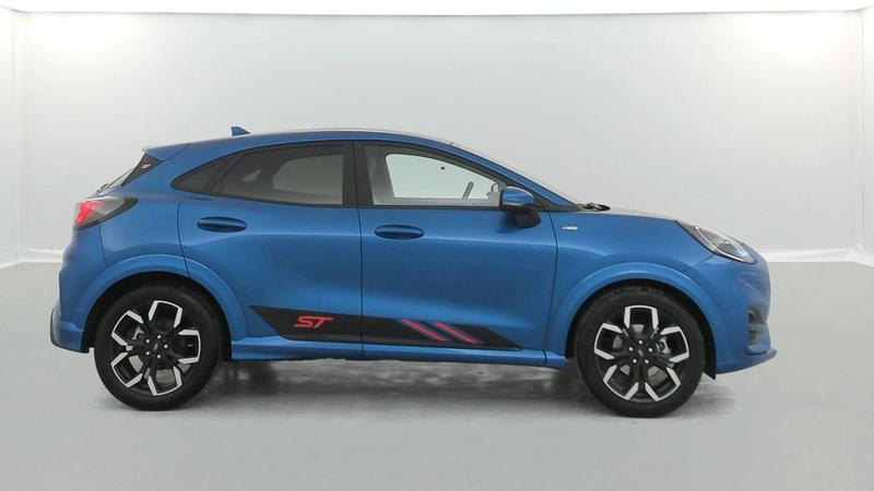 Ford Puma 1.0 EcoBoost 155 ch mHEV s&amp;S Bvm6 St-Line X 5p