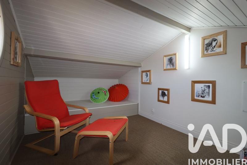 Maison - 120 m² - 5 pièces