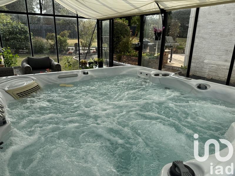 Maison - 120 m² - 5 pièces