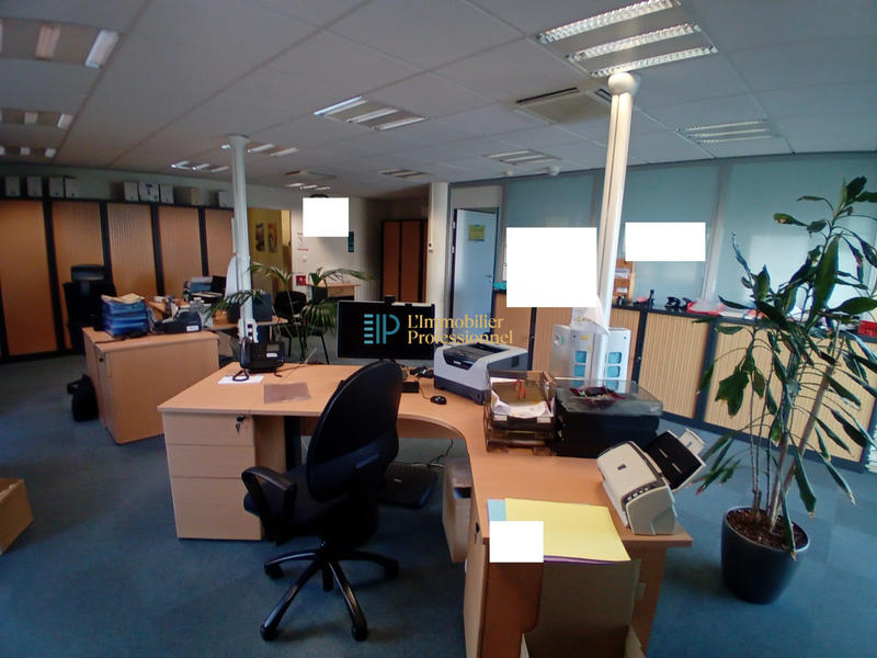 Bureau - 275 m² - 10 pièces